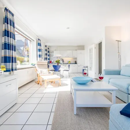 Διαμέρισμα Haus Kampstrasse 26 Whg 2 Βέστερλαντ